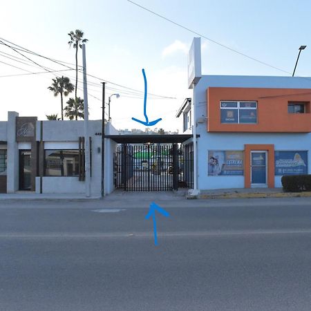 Chayo'S Departamentos Apartment Ensenada Exterior foto