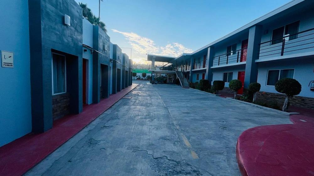 Chayo'S Departamentos Apartment Ensenada Exterior foto