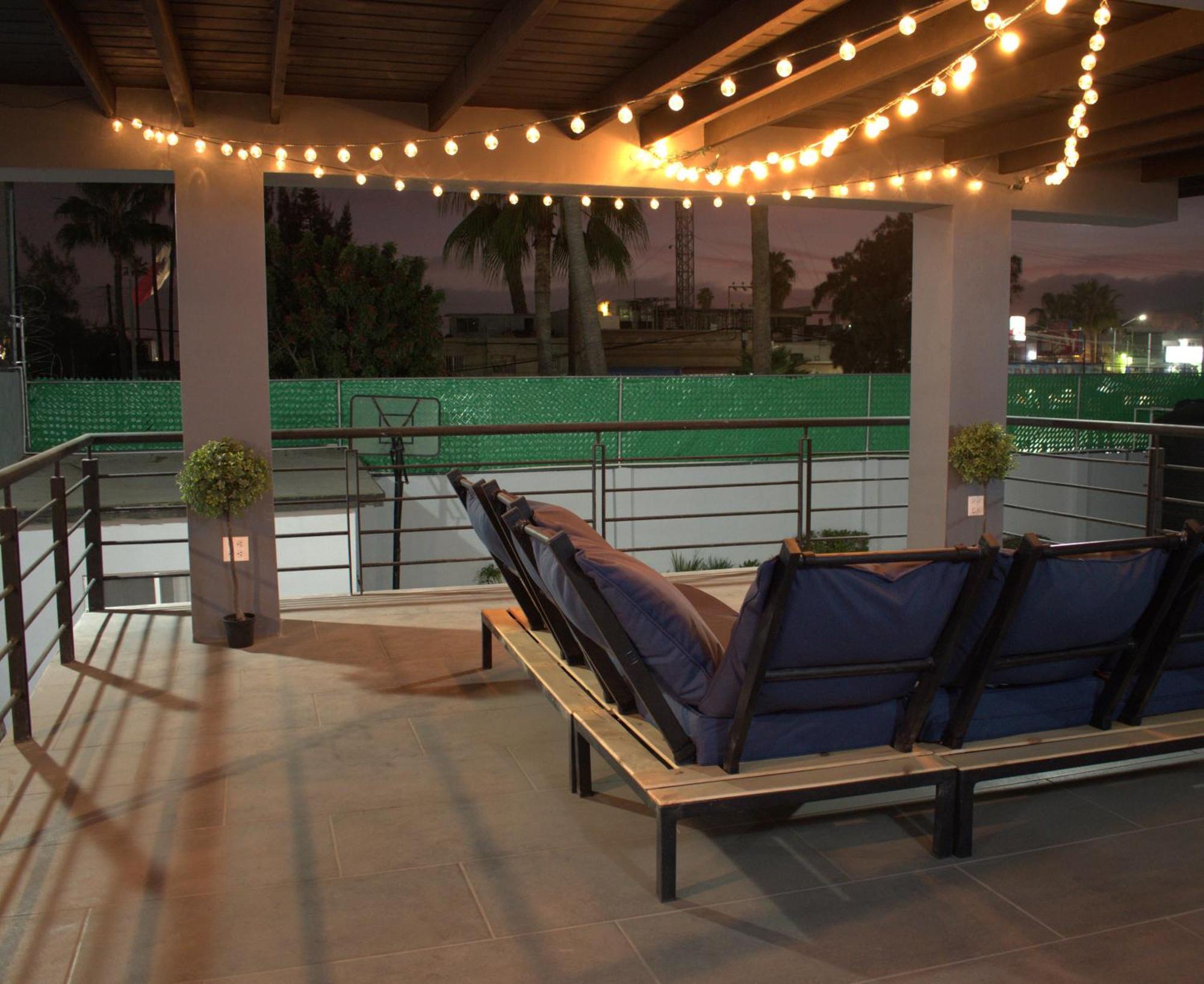 Chayo'S Departamentos Apartment Ensenada Exterior foto