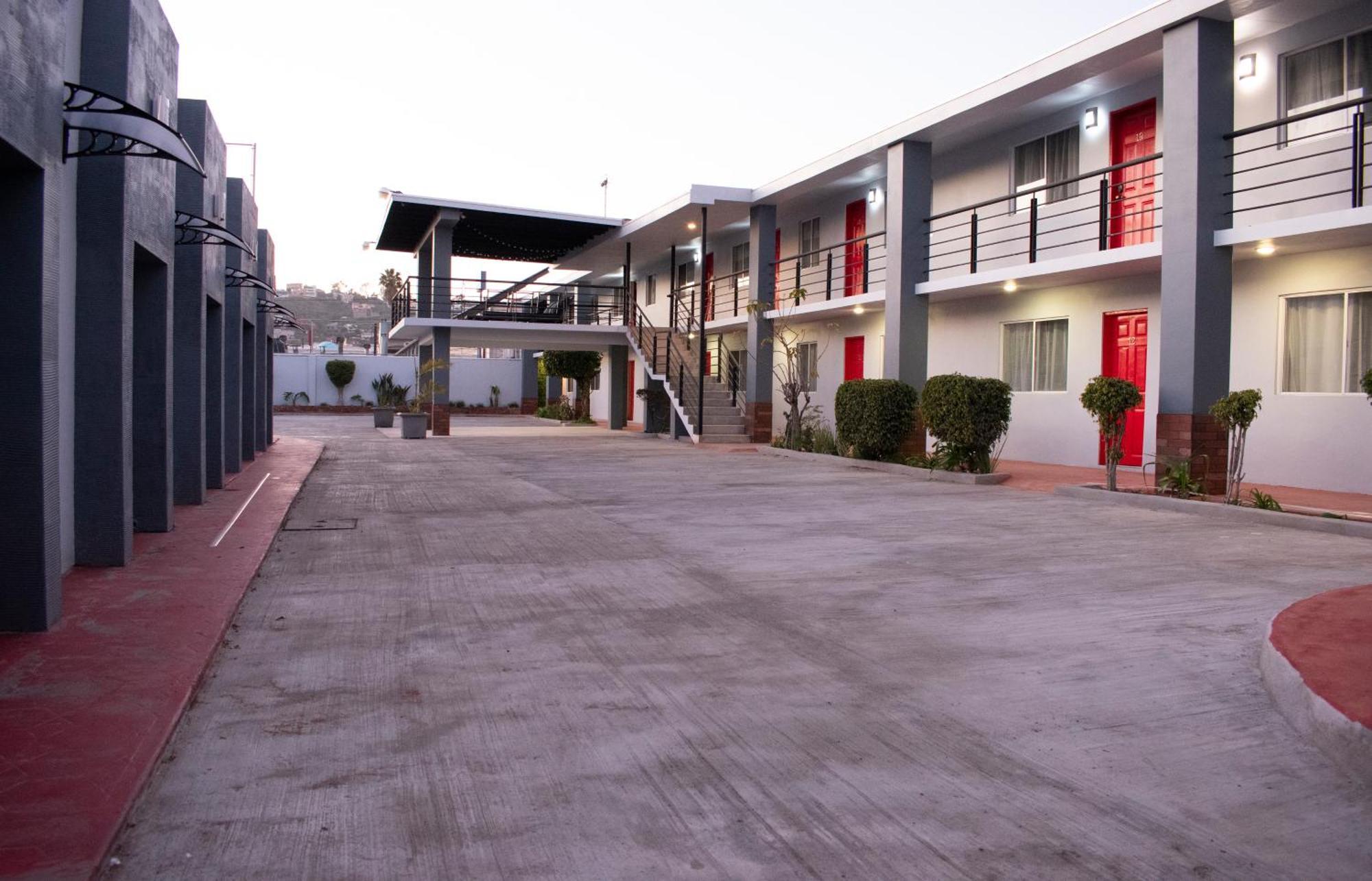 Chayo'S Departamentos Apartment Ensenada Exterior foto