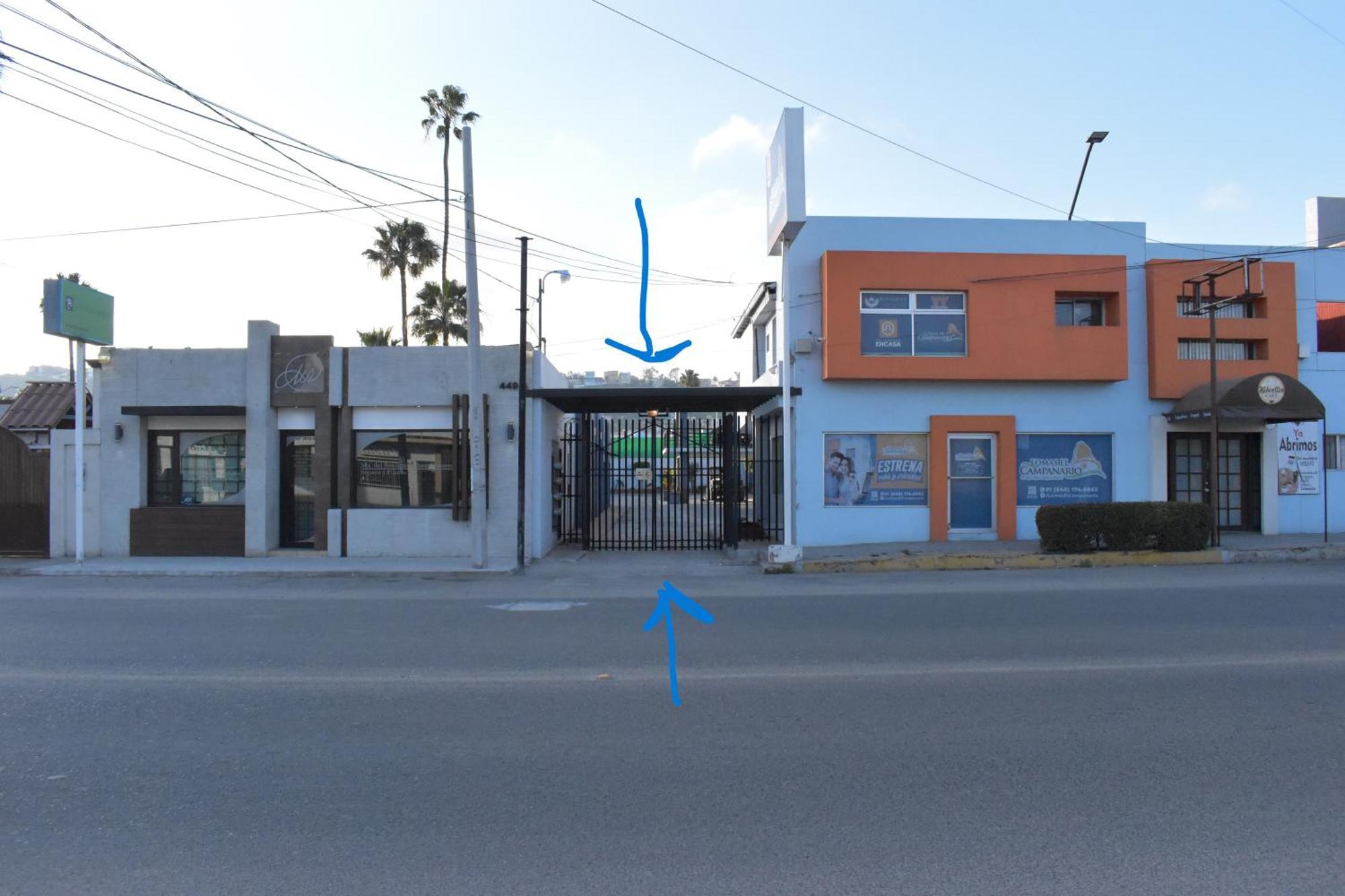 Chayo'S Departamentos Apartment Ensenada Exterior foto
